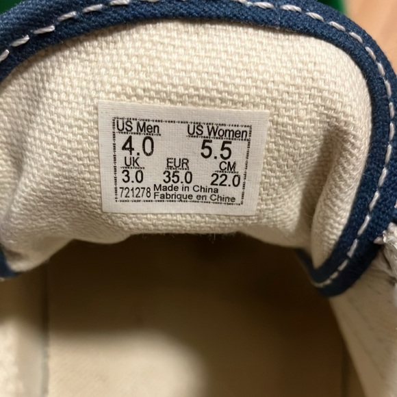 Vans sneakers - Picture 2 of 8